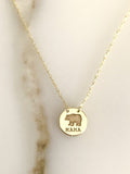 Mama Bear Necklace