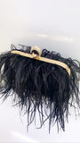 Black Swan Shoulder Bag