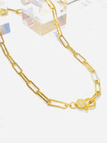 Emma Link Necklace
