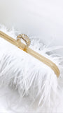 Black Swan Shoulder Bag