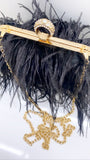 Black Swan Shoulder Bag