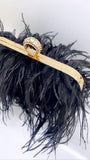 Black Swan Shoulder Bag
