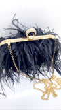 Black Swan Shoulder Bag